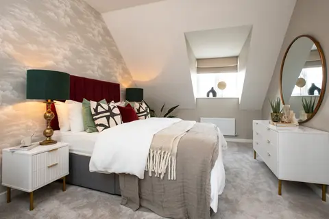 3 bedroom semi-detached house for sale, Plot 57, The McArthur at Ashby Fields, Nottingham Road LE65