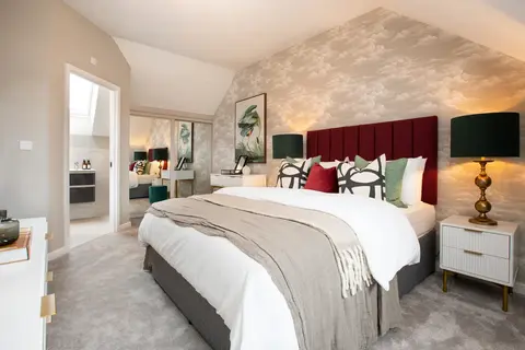 3 bedroom semi-detached house for sale, Plot 57, The McArthur at Ashby Fields, Nottingham Road LE65