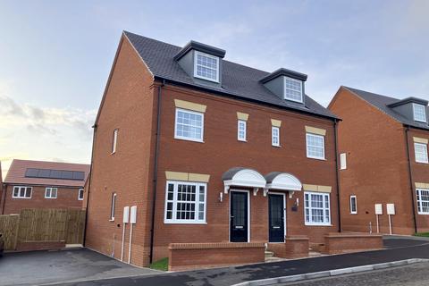 undefined, Plot 57, The McArthur at Ashby Fields, Nottingham Road LE65