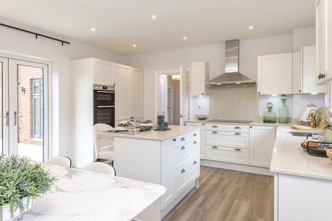 4 bedroom detached house for sale, Plot 58, Rowan at Knights Grove, Newbury Upper Stone Rise (off Stoney Lane), Ashmore Green, Newbury  RG18 9HG