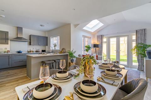 4 bedroom detached house for sale, Plot 54, Laurel at Knights Grove, Newbury Upper Stone Rise (off Stoney Lane), Ashmore Green, Newbury  RG18 9HG