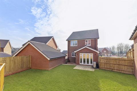 4 bedroom detached house for sale, Plot 54, Laurel at Knights Grove, Newbury Upper Stone Rise (off Stoney Lane), Ashmore Green, Newbury  RG18 9HG