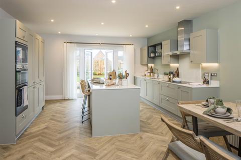 4 bedroom detached house for sale, Plot 50, Walnut at Knights Grove, Newbury Upper Stone Rise (off Stoney Lane), Ashmore Green, Newbury  RG18 9HG