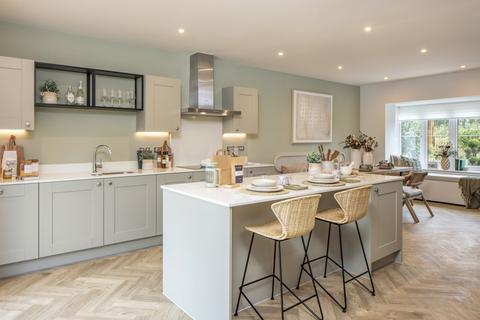4 bedroom detached house for sale, Plot 50, Walnut at Knights Grove, Newbury Upper Stone Rise (off Stoney Lane), Ashmore Green, Newbury  RG18 9HG