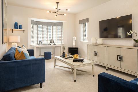undefined, Plot 471, Drayton at Cross Trees Park, Shrivenham, SN6 Bingham Turner Way (off the A420 roundabout) Shrivenham, Swindon, Oxfordshire SN6 8GL