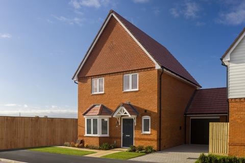 Cala Homes - Cala at Nobel Park, Phase 4, Didcot for sale, Willington Down, Didcot, OX11 9GG