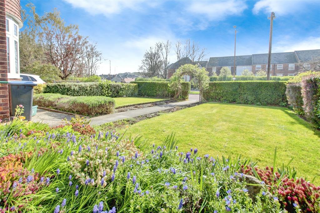 Front Garden