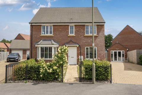 16 Fidlers Orchard, Harwell, Didcot, OX11 0FR