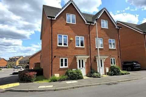 4 bedroom semi-detached house for sale, Westall Street, Reading RG2
