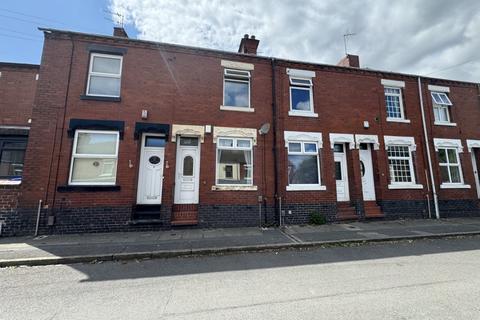 Rodgers Street, Staffordshire ST6