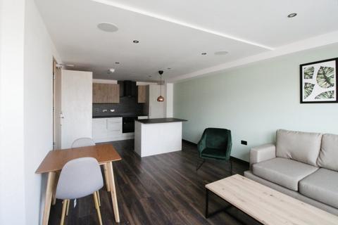 1 bedroom apartment to rent, Silvester Street, East Yorkhire HU1