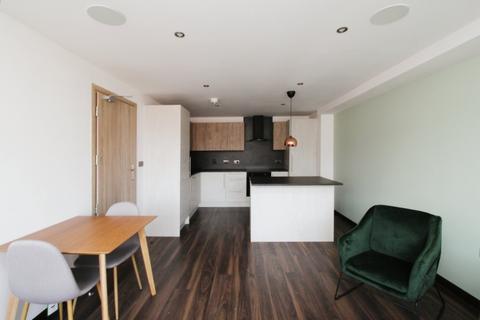 1 bedroom apartment to rent, Silvester Street, East Yorkhire HU1