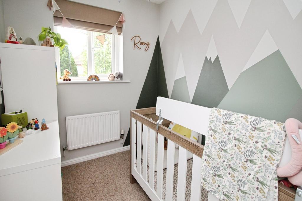 Bedroom Three