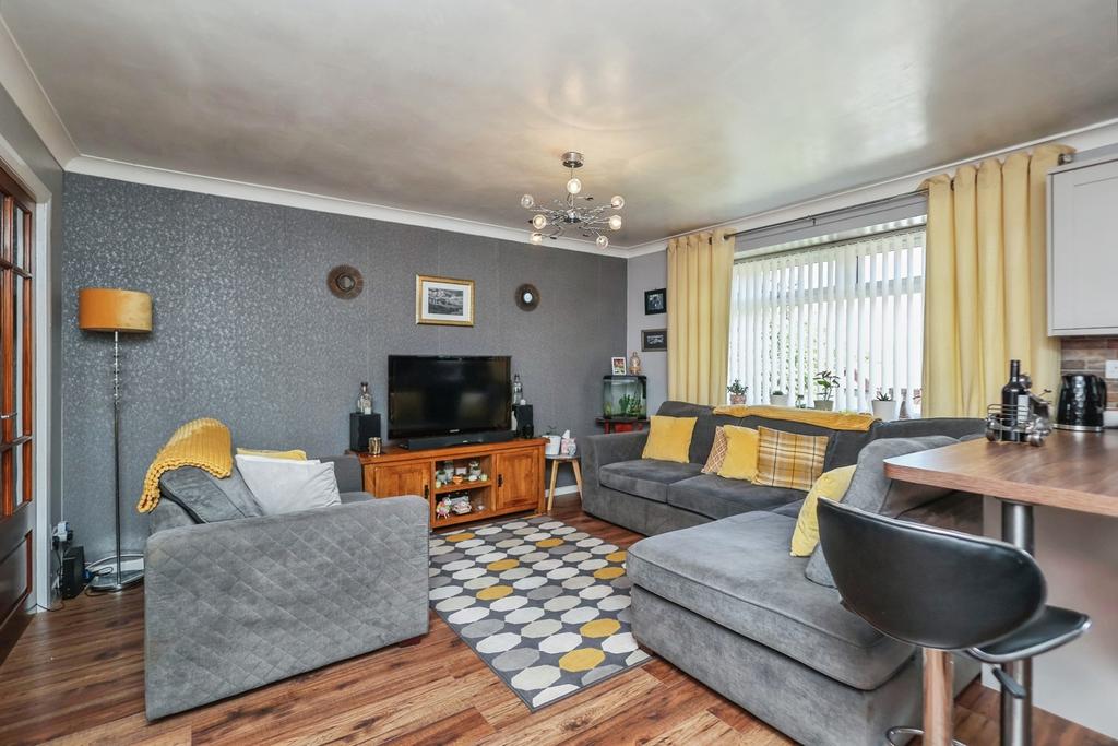 Kitchen/Living Room