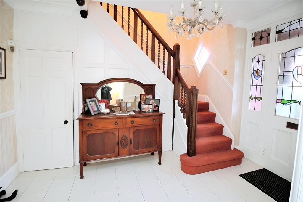 Entrance Hall