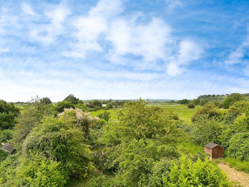 View From Bedroom