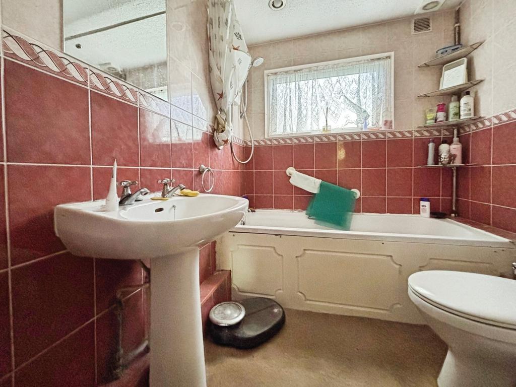 Bathroom W.C