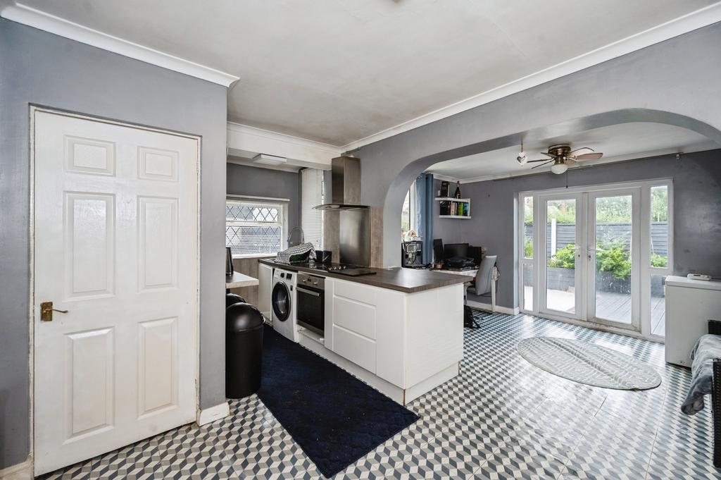 Kitchen/Diner