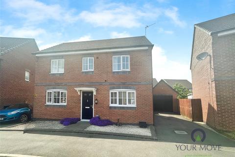 21 Hoffler Close, Countesthorpe, Leicester, LE8 5XS