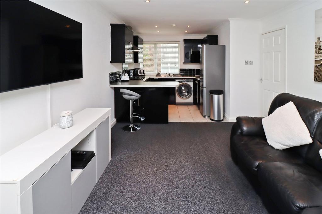 Openplan Living Area