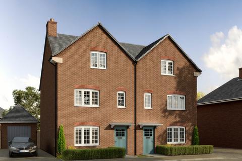 3 bedroom semi-detached house for sale, Plot 32, The Carter at Higham Ferrers, Higham Ferrers , A5001/A6 junction NN10