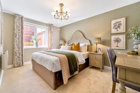 undefined, Apartment 22 at Laburnums 20 Chalkwell Avenue, Westcliff-on-Sea SS0