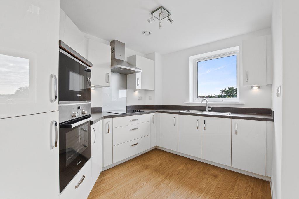 Typical kitchen
