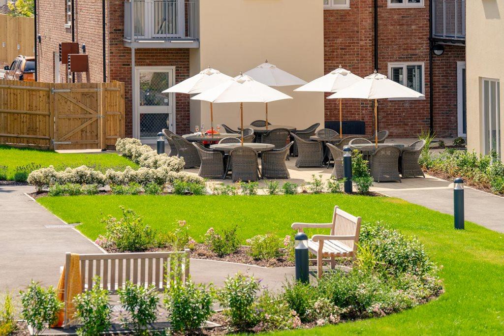 Shared gardens