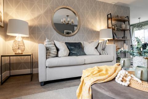 2 bedroom retirement property for sale, Bungalow 1 at Hotchkin Gardens Hotchkin Gardens, Woodhall Spa LN10
