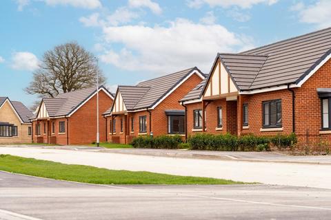 2 bedroom retirement property for sale, Bungalow 1 at Hotchkin Gardens Hotchkin Gardens, Woodhall Spa LN10