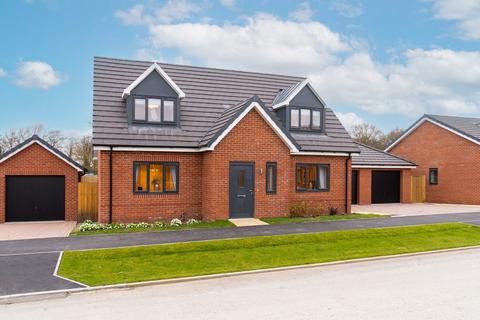2 bedroom retirement property for sale, Bungalow 1 at Hotchkin Gardens Hotchkin Gardens, Woodhall Spa LN10