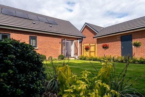 undefined, Bungalow 1 at Hotchkin Gardens Hotchkin Gardens, Woodhall Spa LN10