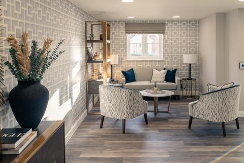 undefined, Apartment 18 at Penny House 1 Teedon Lane, Olney MK46