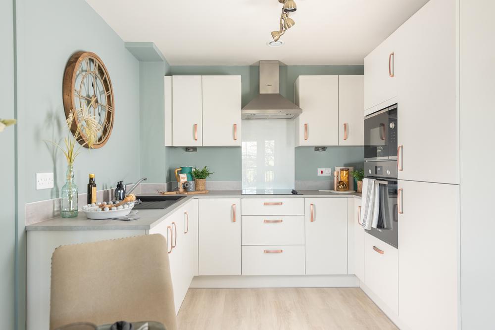 Show Room Kitchen
