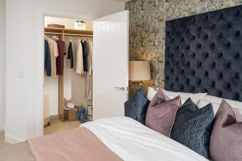 1 bedroom retirement property for sale, Apartment 32 at Bluebell House Barnsdale Drive                         Westcroft, Milton Keynes MK4