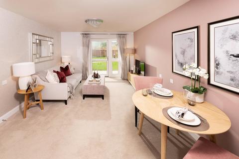 1 bedroom retirement property for sale, Apartment 32 at Bluebell House Barnsdale Drive                         Westcroft, Milton Keynes MK4