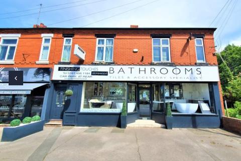 Retail property (high street) for sale, 3-5 Buxton Rd Stockport SK7 6AD