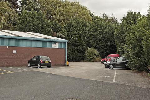 Warehouse to rent, Belper Rd Stockport SK4 3QP