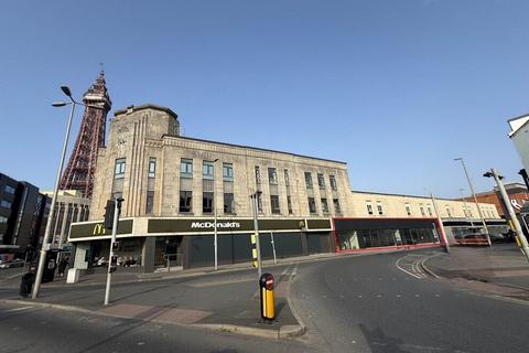 Retail property (high street) to rent, 1-4 Albert Rd Blackpool FY1 4SW