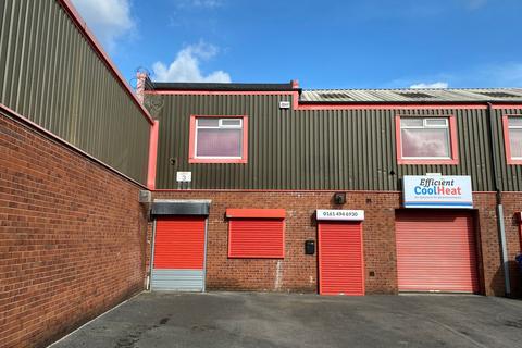 Industrial development to rent, Swallow St Stockport SK1 3AU