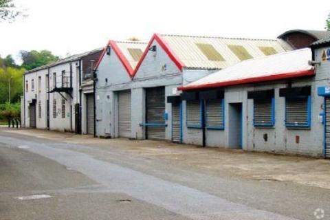 Warehouse to rent, Welkin Rd Stockport SK6 2BH