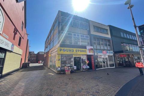 Retail property (high street) for sale, 21-21A Church St Blackpool FY1 1HJ