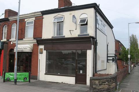 Retail property (high street) to rent, 415 Buxton Rd Stockport SK2 7EY