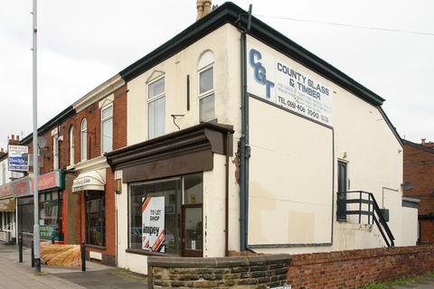 Retail property (high street) to rent, 415 Buxton Rd Stockport SK2 7EY