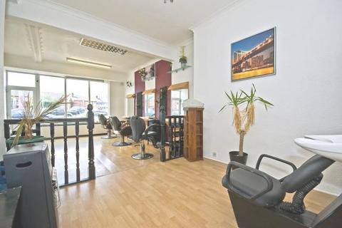 Retail property (high street) to rent, 415 Buxton Rd Stockport SK2 7EY