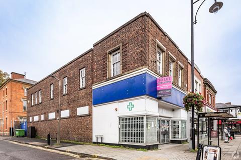 Retail property (high street) to rent, 32 High St Cheadle SK8 1AL