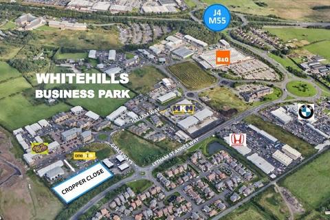 Industrial development to rent, Cropper Close Blackpool FY4 5PU