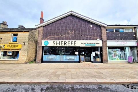 Retail property (high street) to rent, 60-64 High St W Glossop SK13 8BH