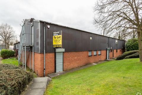 Industrial development to rent, Vaughan Rd Stockport SK4 2PQ