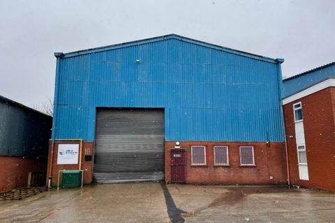 Industrial development to rent, Aldon Rd Poulton Le Fylde FY6 8JL